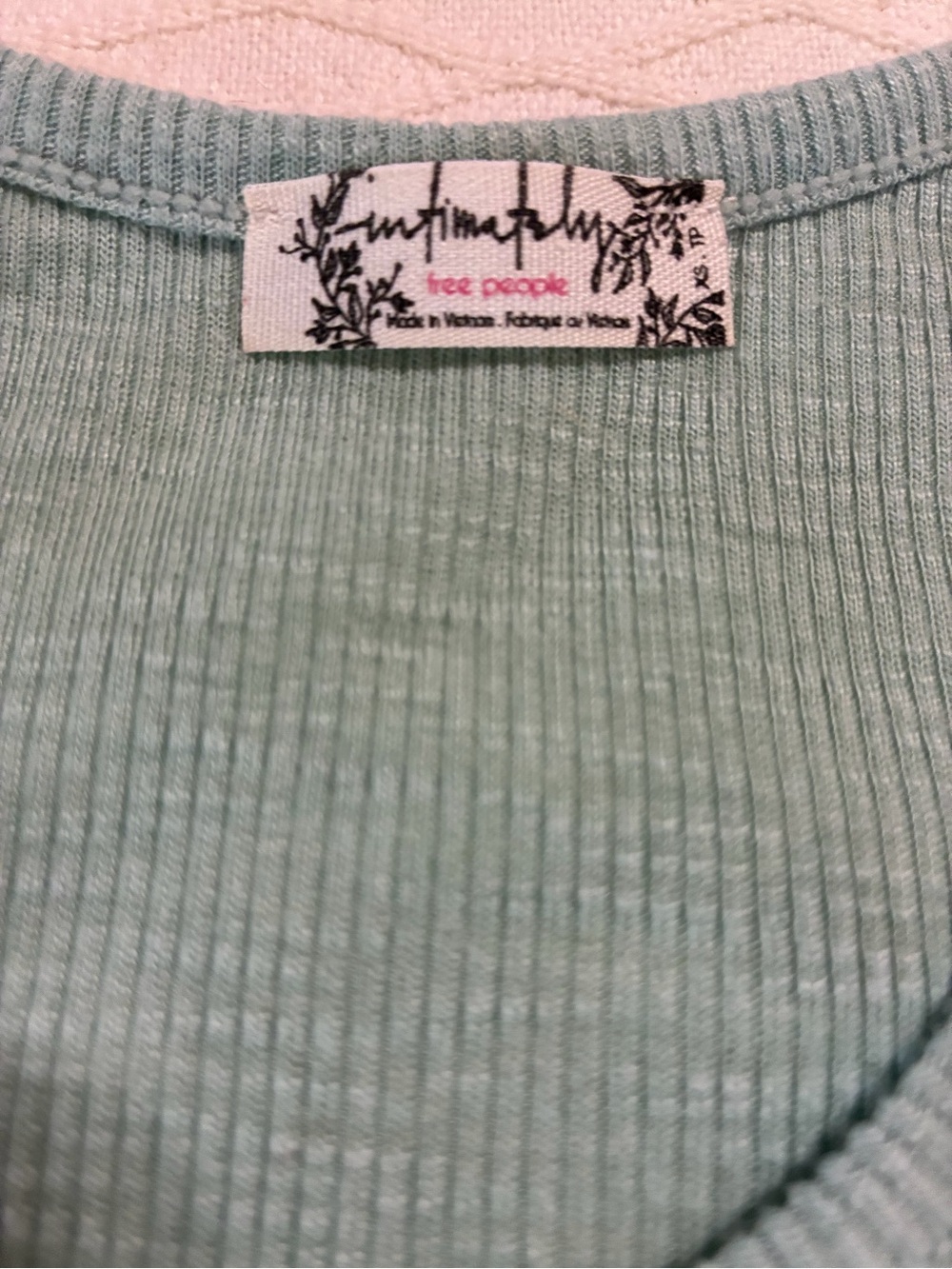 Intimately Free People Top - Picture 3 of 5